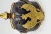 Prussian Line Dragoon Enlisted Pickelhaube Visuel 9